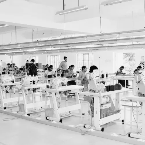Stitching Units